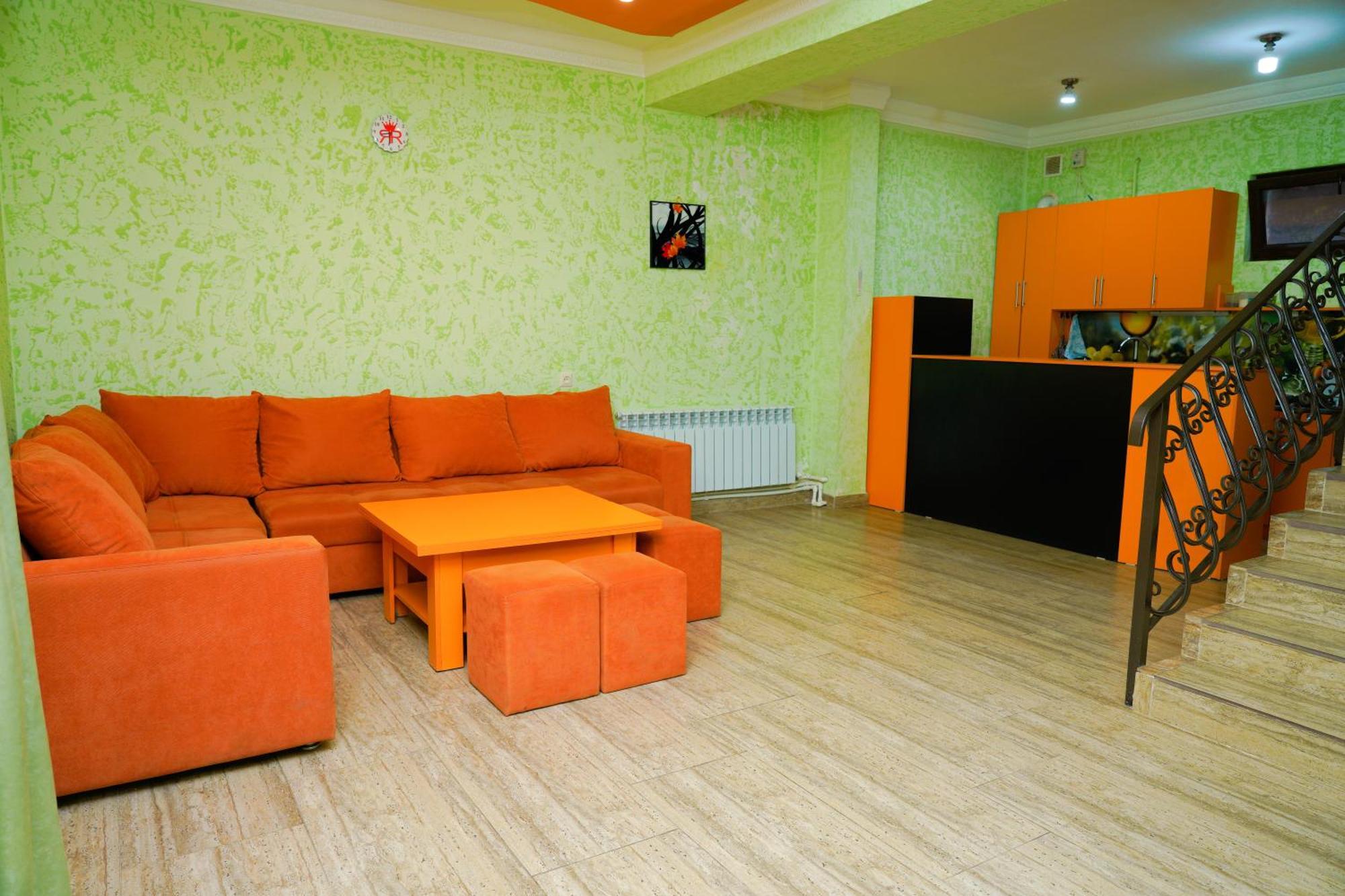 Royal Rest Townhouse Villa Dilijan Eksteriør bilde