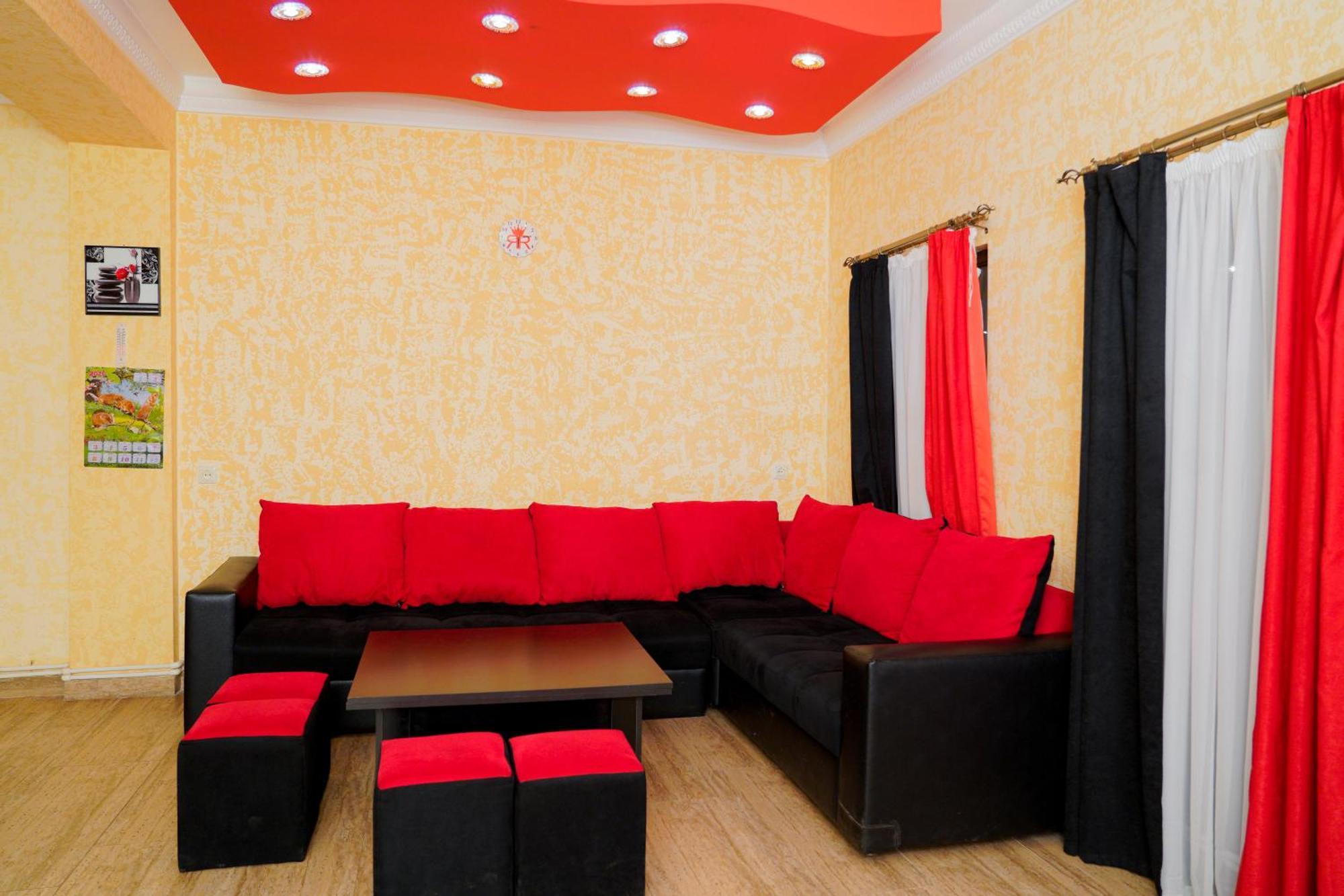Royal Rest Townhouse Villa Dilijan Eksteriør bilde