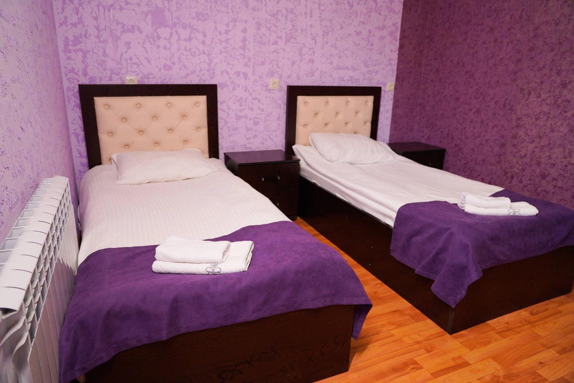 Royal Rest Townhouse Villa Dilijan Eksteriør bilde