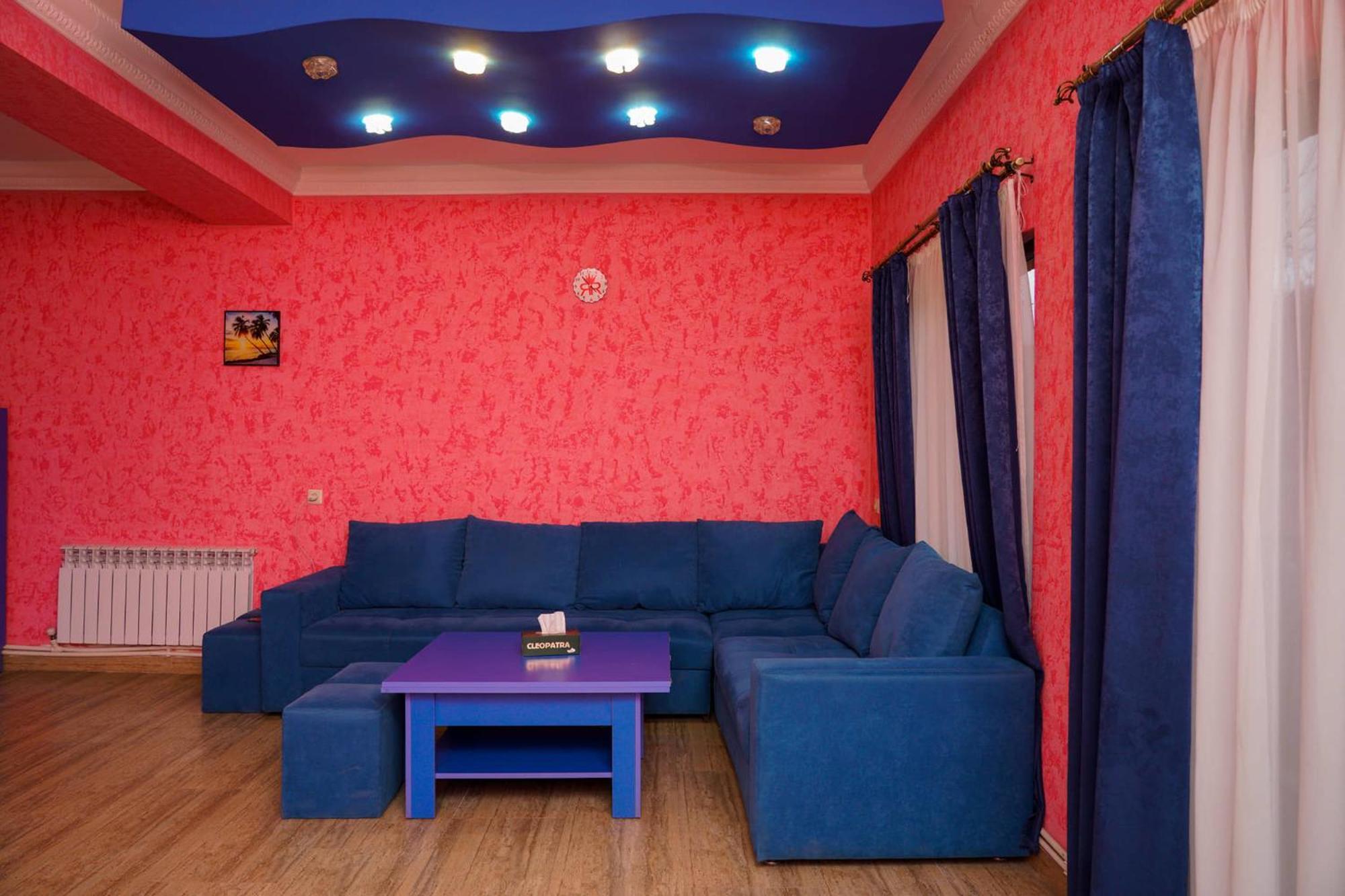Royal Rest Townhouse Villa Dilijan Eksteriør bilde