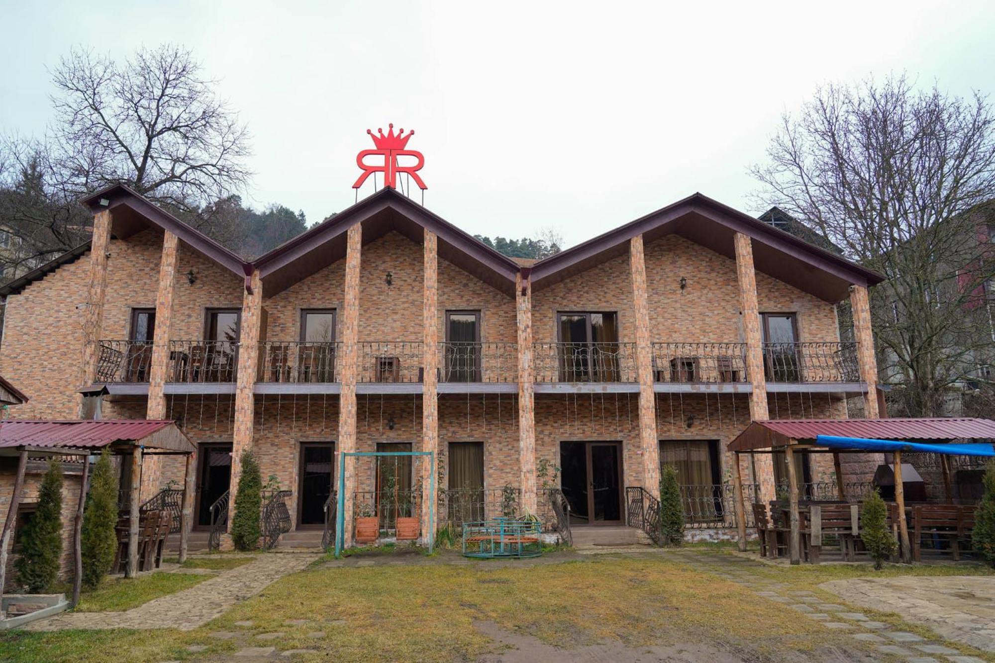 Royal Rest Townhouse Villa Dilijan Eksteriør bilde